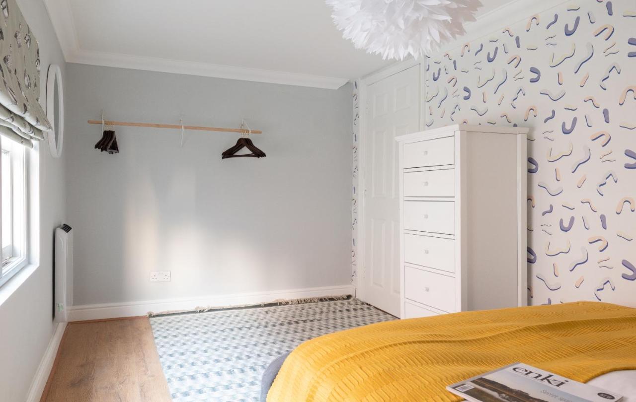 Ferienwohnung The Oxford Loft - Central&Modern 2BDR Hidden Gem Exterior foto
